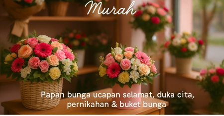 Toko Bunga Cibalanarik